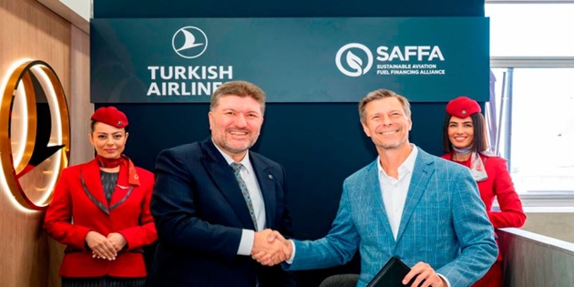 Türk Hava Yolları SAFFA Fonu’na Katıldı